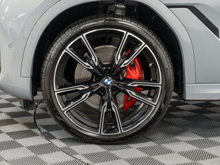 2026 BMW X6 30d III (G06) Рестайлинг, серый, 15890000 рублей, вид 3