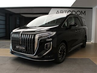 2025 Hongqi HQ9, пурпурный, 7350000 рублей, вид 1