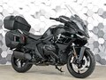 2025 BMW R 1300 RT, чёрный