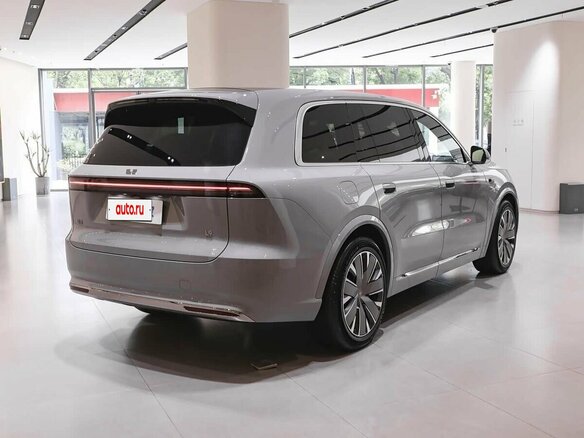 2026 Li Auto (Lixiang) L9 II, серый, 12560000 рублей - вид 5