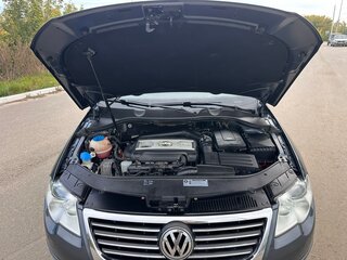 2010 Volkswagen Passat B6, серый, 740000 рублей, вид 3