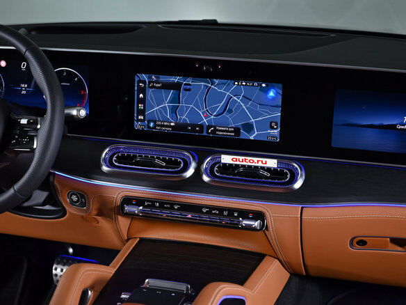 2026 Mercedes-Benz GLE 450 d II (V167) Рестайлинг 2, чёрный, 20900000 рублей - вид 8