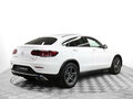 2019 Mercedes-Benz GLC Coupe 300 I (C253) Рестайлинг, белый - вид 4