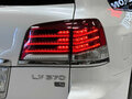 2012 Lexus LX 570 III Рестайлинг, белый, 4190000 рублей - вид 7