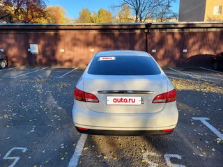 2018 Nissan Almera III (G15), белый, 646555 рублей, вид 3