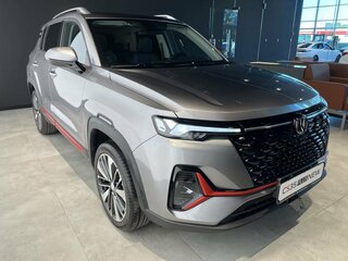 2025 Changan CS35 Plus I Рестайлинг, серый, 2839900 рублей, вид 3