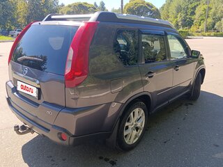 2011 Nissan X-Trail II Рестайлинг, серый, 1200000 рублей, вид 4