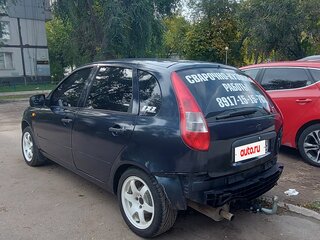 2012 Lada (ВАЗ) Kalina I, серый, 325000 рублей, вид 4