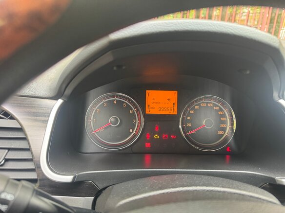 2014 SsangYong Actyon II Рестайлинг, чёрный, 1050000 рублей - вид 6