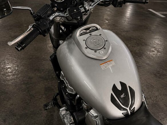 1999 Honda X4, серебристый, 450000 рублей - вид 5