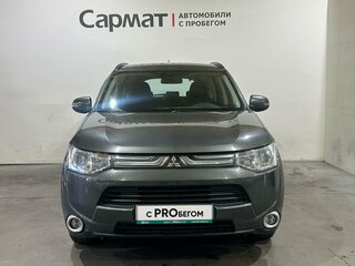 2013 Mitsubishi Outlander III, серый, 1380000 рублей, вид 3