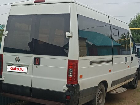 2011 Fiat Professional Ducato, белый, 580000 рублей, вид 2