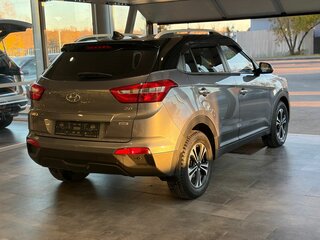 2020 Hyundai Creta I Рестайлинг, серый, 2026000 рублей, вид 4