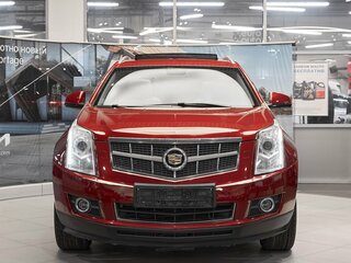 2012 Cadillac SRX II, красный, 1499000 рублей, вид 2