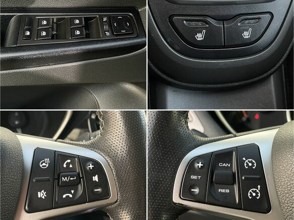 2020 Lada (ВАЗ) Vesta I, серый, 940000 рублей - вид 17
