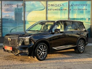 2024 GAC GS8 II, чёрный, 3105000 рублей, вид 1