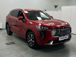 2023 Haval Jolion I, красный, 1890000 рублей, вид 3
