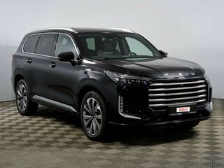 2024 Exeed VX I Рестайлинг, чёрный, 3898000 рублей, вид 3
