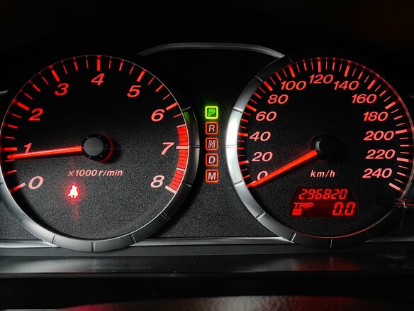 2006 Mazda 6 I (GG) Рестайлинг, серый, 428000 рублей - вид 15