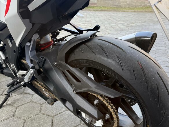 2025 BMW S 1000 XR, белый, 3170000 рублей - вид 17