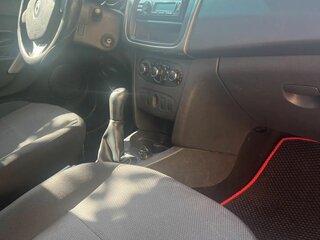 2017 Renault Logan II, белый, 485000 рублей, вид 5