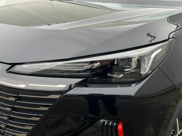 2023 Changan CS55 Plus II, чёрный, 2025000 рублей - вид 25