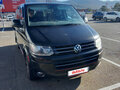 2011 Volkswagen Caravelle LWB Long T5 Рестайлинг, чёрный, 1880000 рублей - вид 1