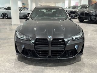 2026 BMW M4 Competition Package G82/G83 Рестайлинг, серый, 14268383 рублей, вид 4