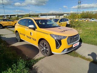2023 Haval Jolion I, белый, 1177000 рублей, вид 2