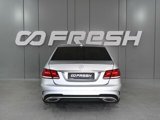 2013 Mercedes-Benz E-Класс 200 IV (W212, S212, C207) Рестайлинг, серебристый, 2129000 рублей, вид 4
