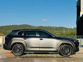 2023 Mazda CX-50, серый, 2200000 рублей, вид 4