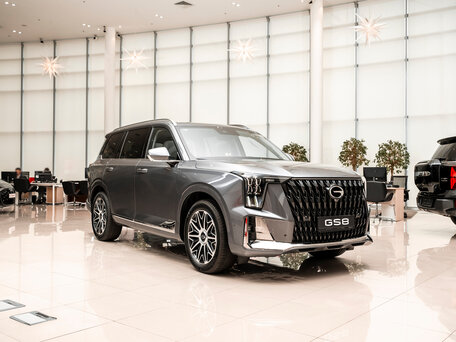 2026 GAC GS8 Dragon II, серый, 4949000 рублей, вид 3
