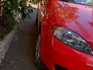 2010 Chevrolet Lacetti I, красный, 400000 рублей, вид 2