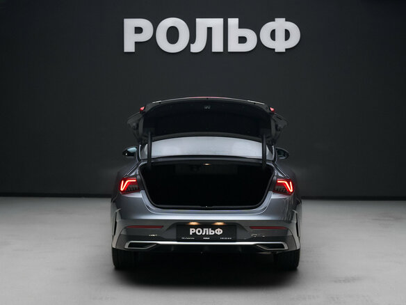 2026 Kia K5 III, серый, 4190000 рублей - вид 10