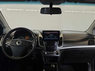 2014 SsangYong Actyon II Рестайлинг, синий, 800000 рублей, вид 5