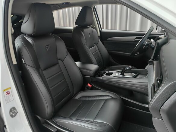 2023 Haval F7x I Рестайлинг, белый, 2179000 рублей - вид 7