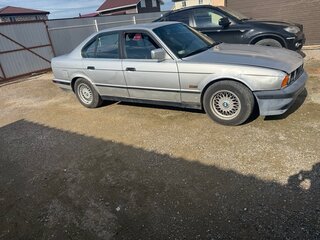 1991 BMW 5 серии 520i III (E34), белый, 350000 рублей, вид 4