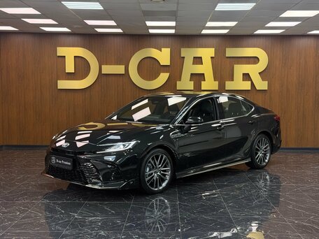 Toyota Camry IX (XV80) China Market Рестайлинг