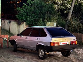 2003 Lada (ВАЗ) 21093i, серебристый, 169000 рублей, вид 1
