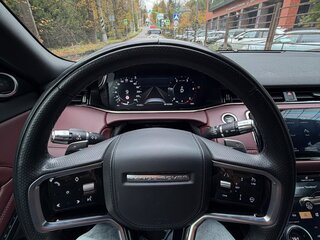2021 Land Rover Range Rover Evoque II, красный, 4500000 рублей, вид 2