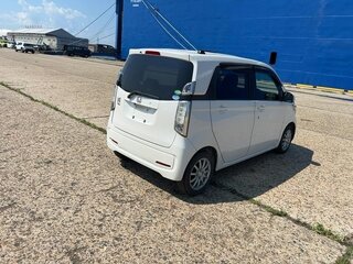 2015 Honda N-WGN I, белый, 370000 рублей, вид 5