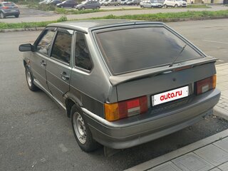 2010 Lada (ВАЗ) 2114, серый, 150000 рублей, вид 4