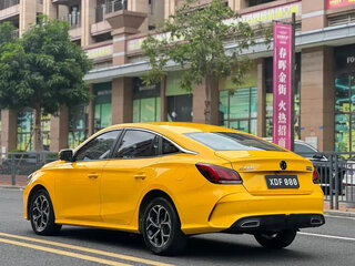 2022 MG 5 II, жёлтый, 859000 рублей, вид 4