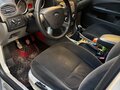 2008 Ford Focus II Рестайлинг, серебристый - вид 4