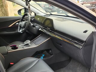 2024 Omoda C5 I, синий, 2000000 рублей, вид 5