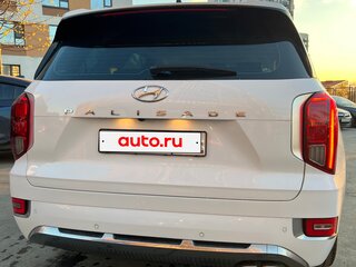 2022 Hyundai Palisade I, белый, 5000000 рублей, вид 4