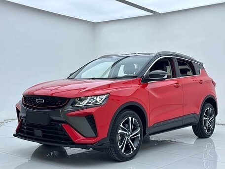 Geely Binyue I Рестайлинг