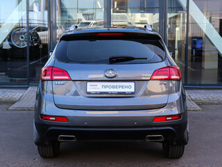 2015 JAC S5 (Eagle) I, серый, 841500 рублей, вид 5
