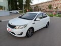 2013 Kia Rio III, белый, 600000 рублей