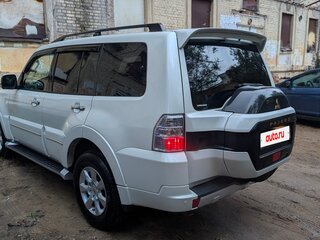 2021 Mitsubishi Pajero IV Рестайлинг 2, белый, 3950000 рублей, вид 3